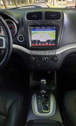 Fiat Freemont cena 56800 przebieg: 90000, rok produkcji 2015 z Toruń małe 781